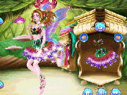 Spielen Cute Fairy Princess Spa
