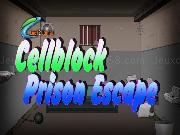 Play Cellblock prison escape