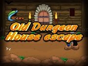 Play Old Dungeon House escape