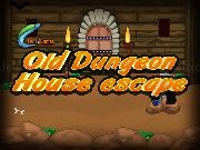 Play Old Dungeon House escape
