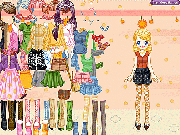 Play Emma Dressup
