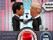 Play Trump's Awkward Handshakes