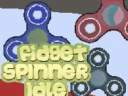 Play Fidget Spinner Idle