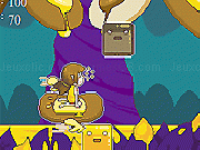 Play Pancake Land Side Scroller