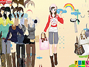 Play Jennie Girl Dressup