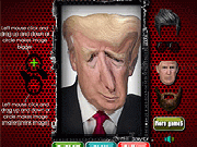 Play Trump Funny Face 2