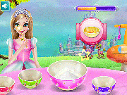 Play Magic Princess Secret Recipe