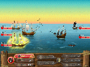 Play Naval Wars