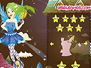 Play Happy Fairy Dressup