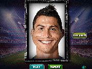 Play Funny Ronaldo Face