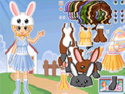 Play Easter Dressup