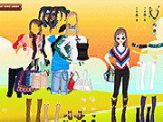 Spielen Bags Boots Dressup
