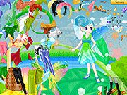 Jugar a Fairy Wings Dressup