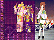 Play Yukata Matsuri V2 Dressup