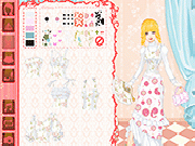 Jugar a Hime Gyaru V2 Dressup