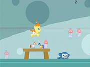 Spielen Pumpkin's Time Out