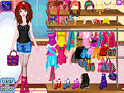 Play Harajuku Girl Dress Up