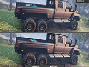 Play GMC Trucks Differences