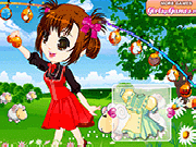 Play Sheep Herder Girl Dressup
