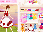 Play New Princess Style Dressup