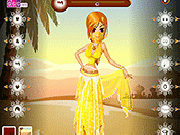 Play Belly Dancer Dressup