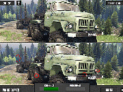 Play Log Carrier Trucks Differences