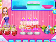 Play Wedding Candy Buffet
