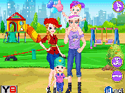 Play Family Weekend Outing