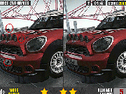 Play Mini Cooper Differences