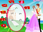 Play Princess Proposal Dressup