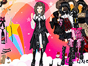 Play Funky Emo Punk Girl