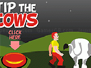 Play Tip The Cow