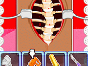 Play Fairy Princess Spinal Surgery