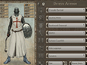 Play DressArmor Dressup