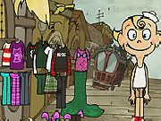 Play Marvelous Misadventure Dress up