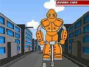Play Robo Pogo