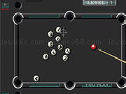 Play Black Bill: Black Jack Billiard