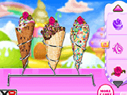 Jugar a Homemade Ice Cream Cooking