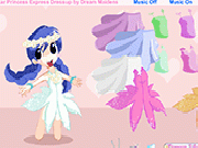 Play Twinkle Star Princess Express Dressup