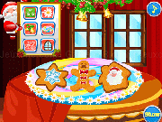 Play Christmas Cookies Decoration