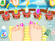 Play Beach Nail Polish