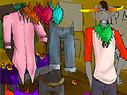 Play Tavros Dress Up