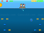 Play Bruce and Bonnie in: Bubble Fishing