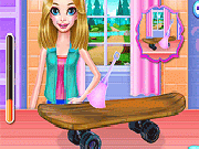 Play Skater Girl Dressup