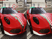 Play Alfa Romeo Differences