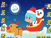 Play Santa Girl Dressup