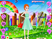 Play Pretty Girl Dressup