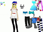 Jugar a One Piece Dress Up Minako