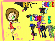 Jugar a Daniella Dress Up