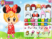 Play Twin Baby Boy and Girl Dress Up